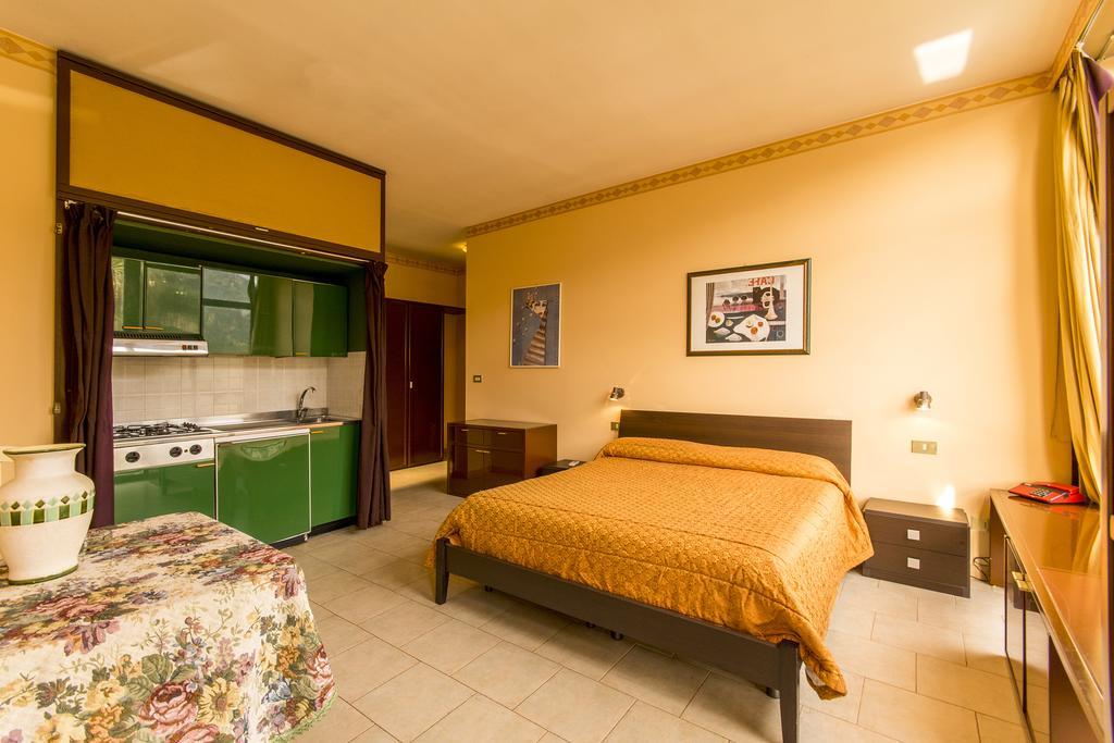 Case Vacanza Cleotto Palermo Room photo